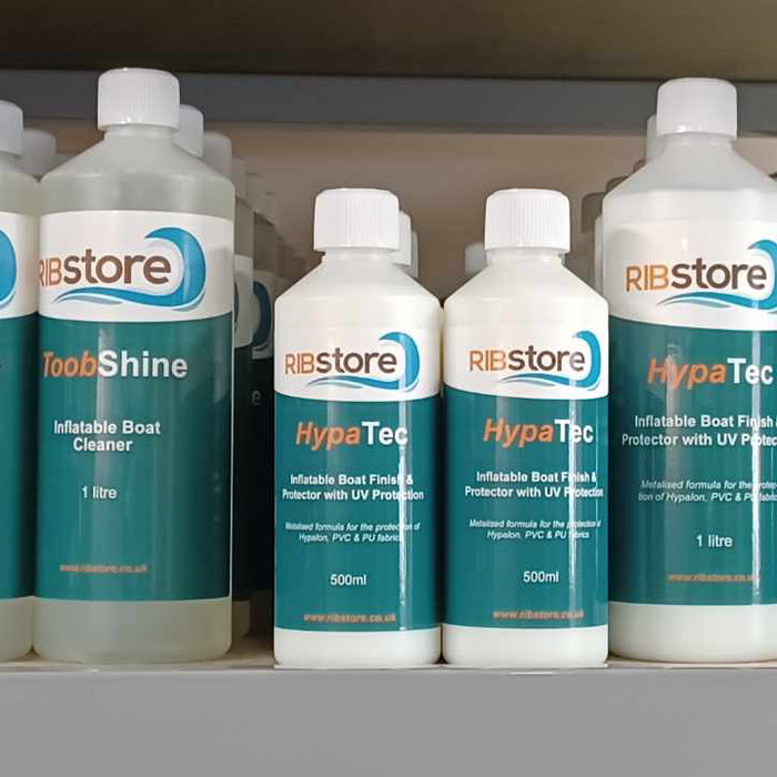 FAQ Friday #51 – What are the differences between the different RIBstore boat cleaning and protection products?