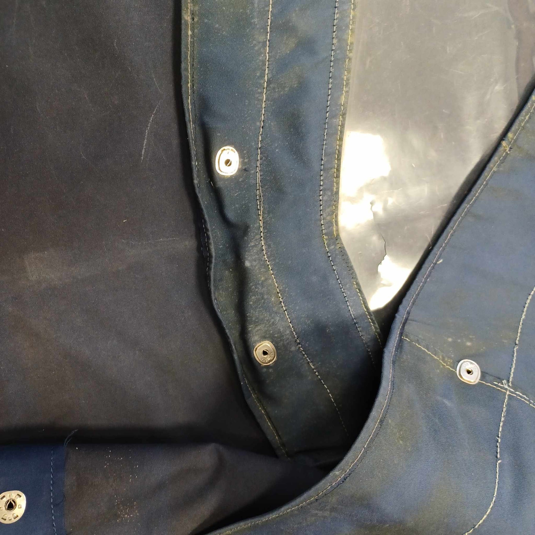 FAQ Friday #54 – The stitching on my boat cover is starting to rot, can you fix it or do I need a new cover?