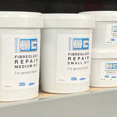 FAQ Friday #52 - Do you sell fibreglass and gelcoat repair kits?