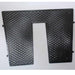 Outboard Transom Pad In Plastic for Outboards - U Shaped - by Scoprega